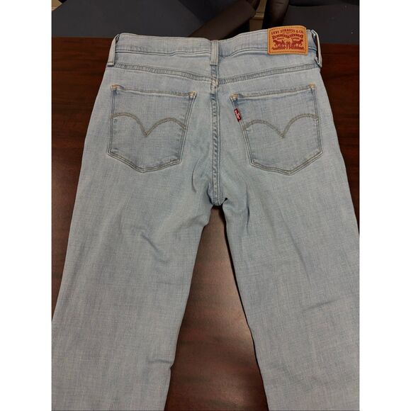 Levi’s 315 Shaping Bootcut Jeans Size 26 - Picture 5 of 10